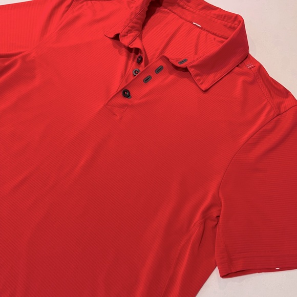 Men’s Lululemon Athletic Polo Short Sleeve - Picture 10 of 10